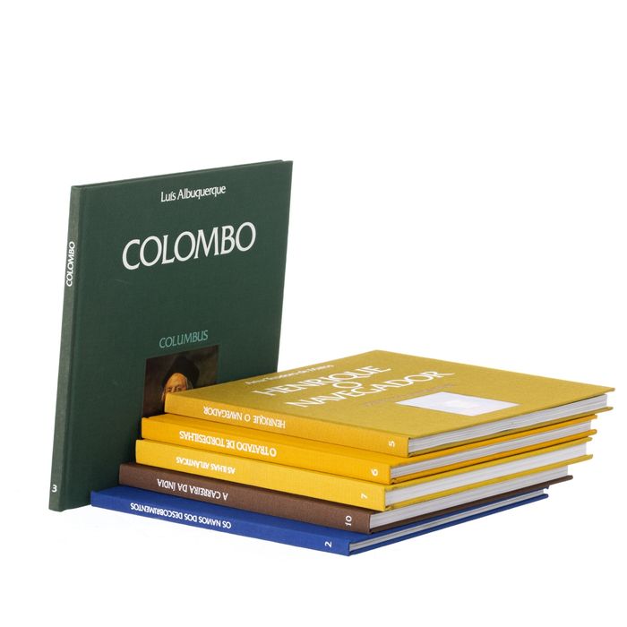 Livros - Ctt Publicações - Lote de 6 livros