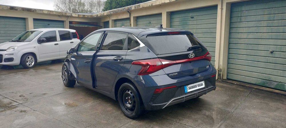 Hyundai i20 1.2 Gasolina Nacional