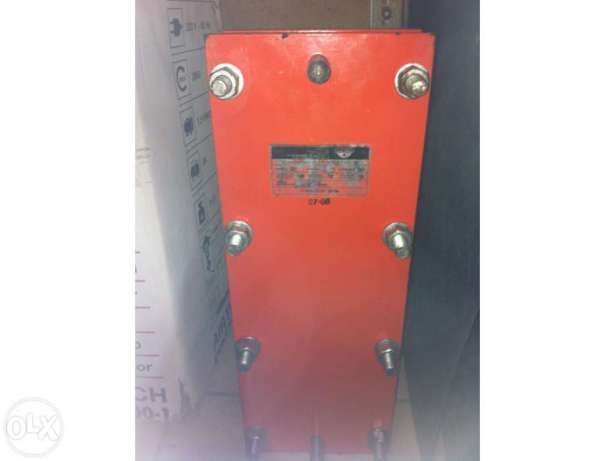 Permutador de piscinas