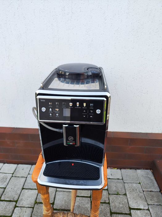 Кавомашина кофемашина Saeco Xelsis SM7580