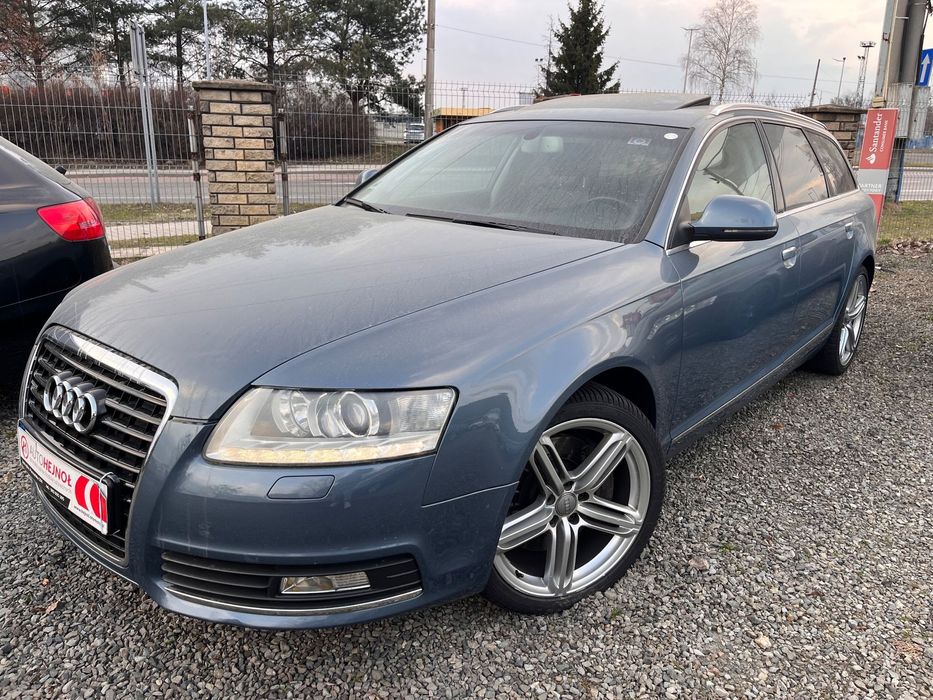Audi A6 Avant REZERWACJA! rezerwacja!