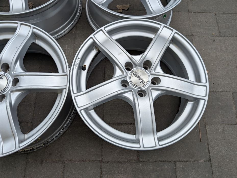 Диски Audi VW r17 5*112