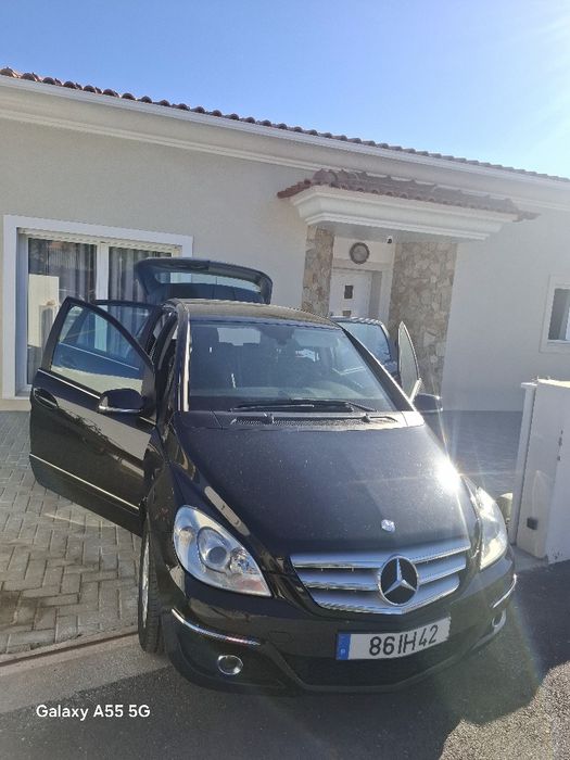 Mercedes b 200 cdi
