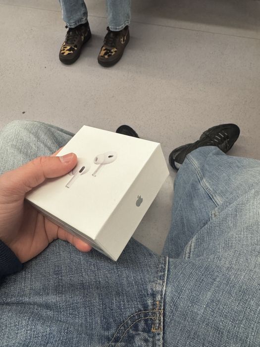 AirPods pro2.