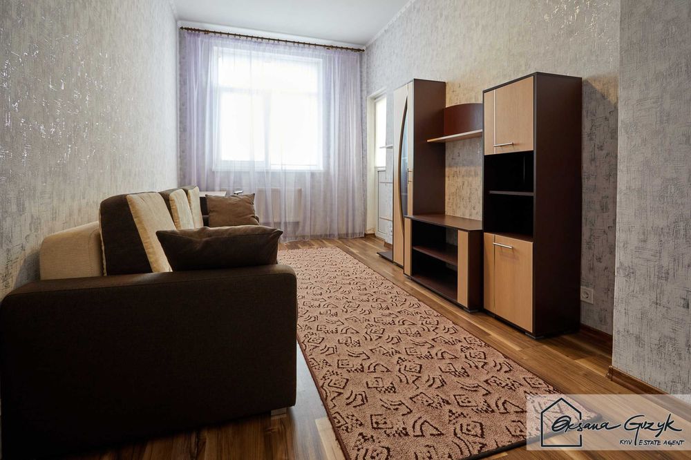Оренда 3к. квартири ЖК Елегант, вул. Жилянська, 118, метро Вокзальна