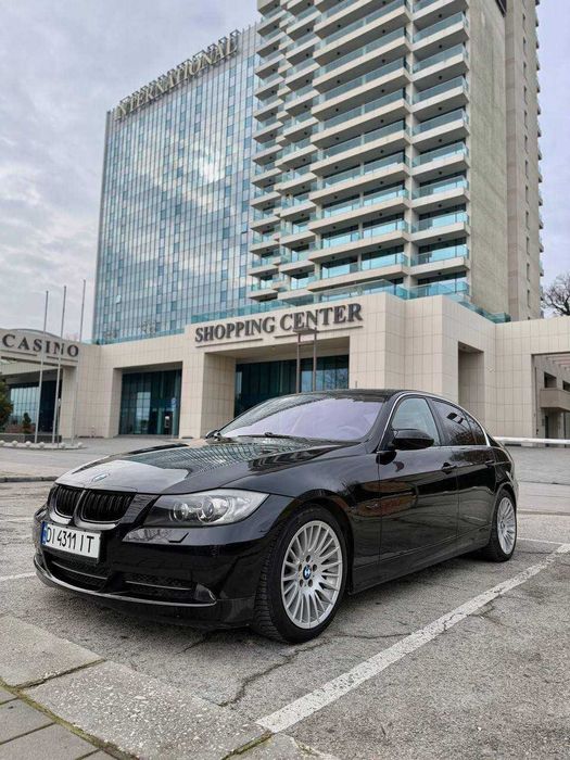 Продам BMW E90, 3.0 дизель, 2007 год.