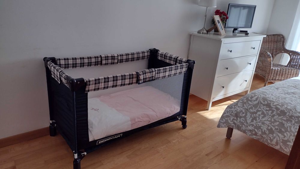 Cabanas de Tavira T1+1 na urbanização Aldeia Formosa perto do cais