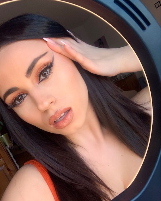 Makijaż z dojazdem do domu