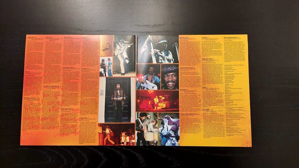 Experience Hendrix: The Best of Jimi Hendrix - 2LP - Disco de Vinil