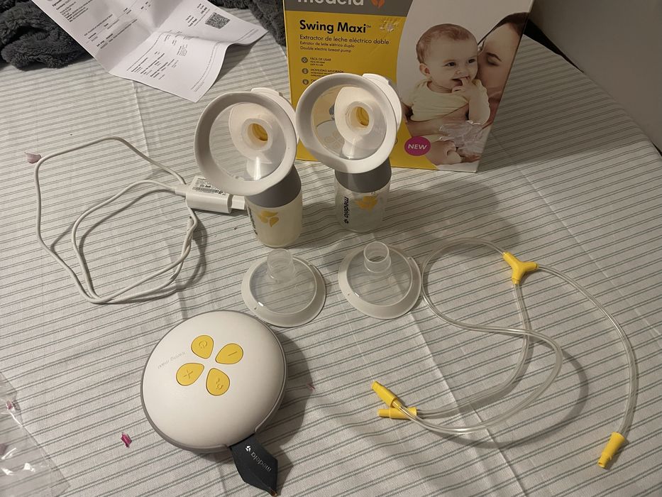 Bomba medela swing maxi