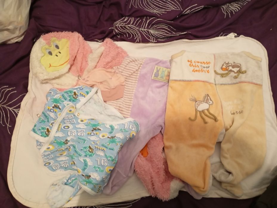 Речи на дівчинку 56-74