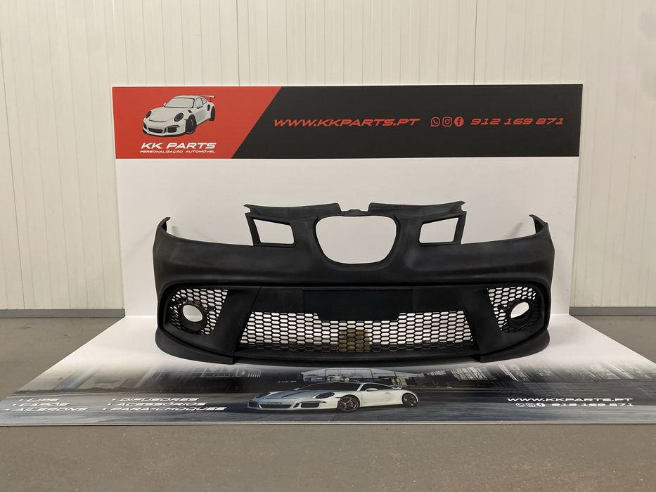 Parachoques Para-choques Frontal SEAT IBIZA 6L AERODINÂMICO CUPRA Novo