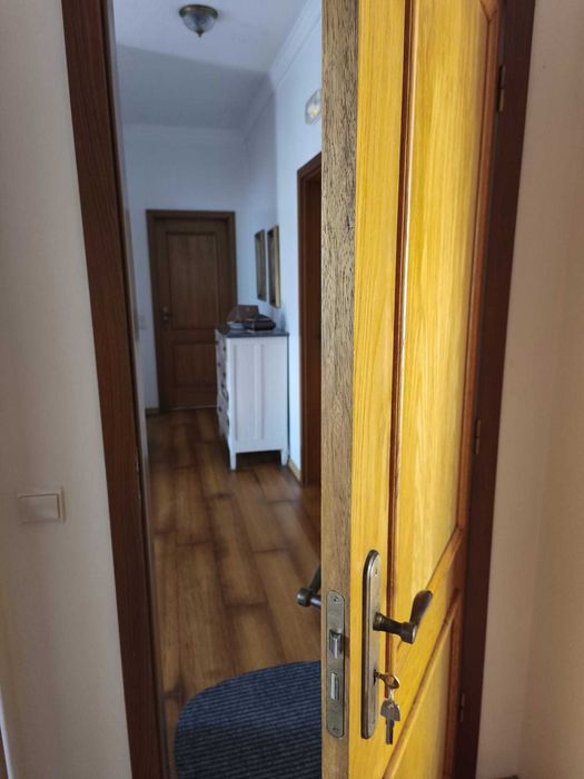 Quarto SUITE c/WC privativo e closet