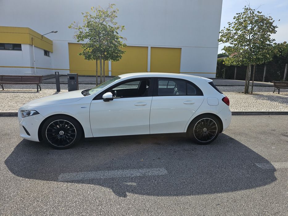 Mercedes a180 d de 2019