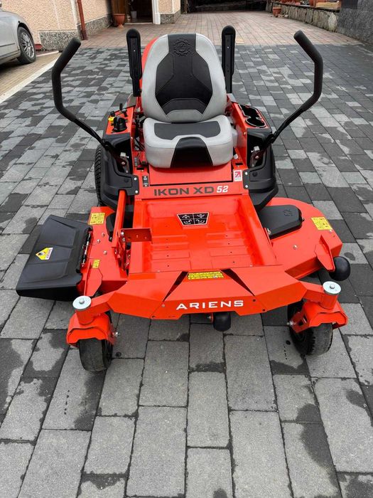 Traktorek zero-skręt Ariens Ikon XD 52" 132 cm