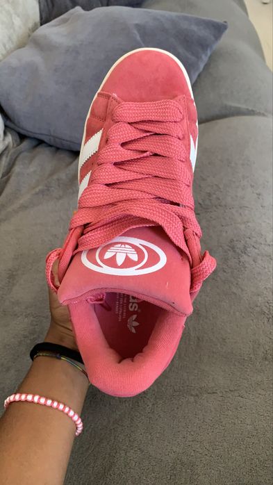 Adidas campus rosa