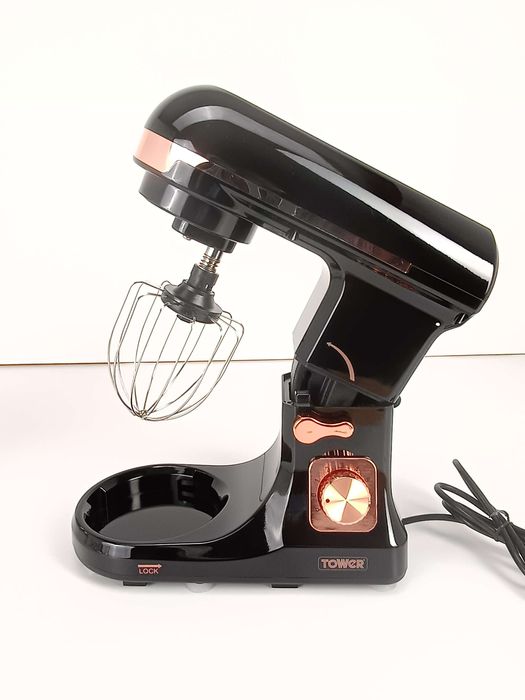 Tower T12033RG Blender stołowy 5 l Różowy i czarny