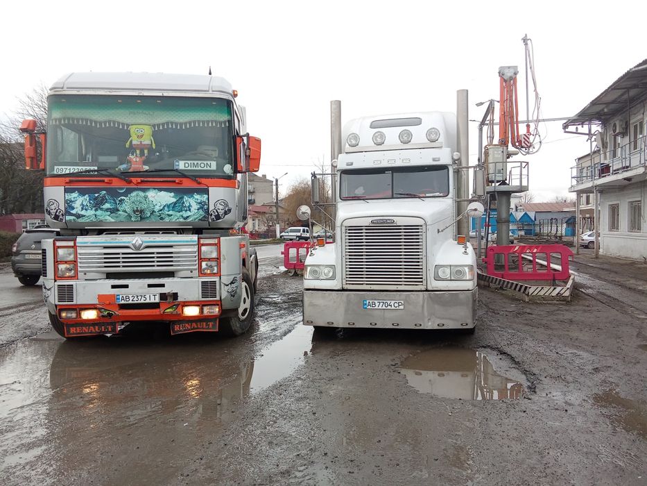 Продам Рено Магнум