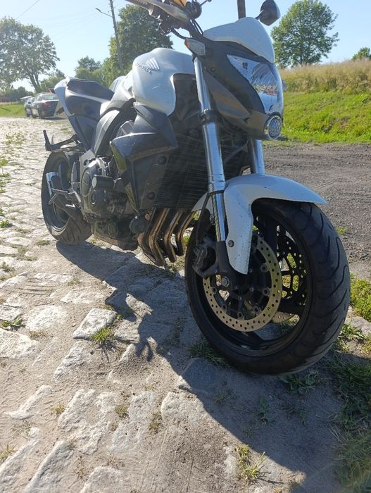 Honda CB 1000r  2011r super stan