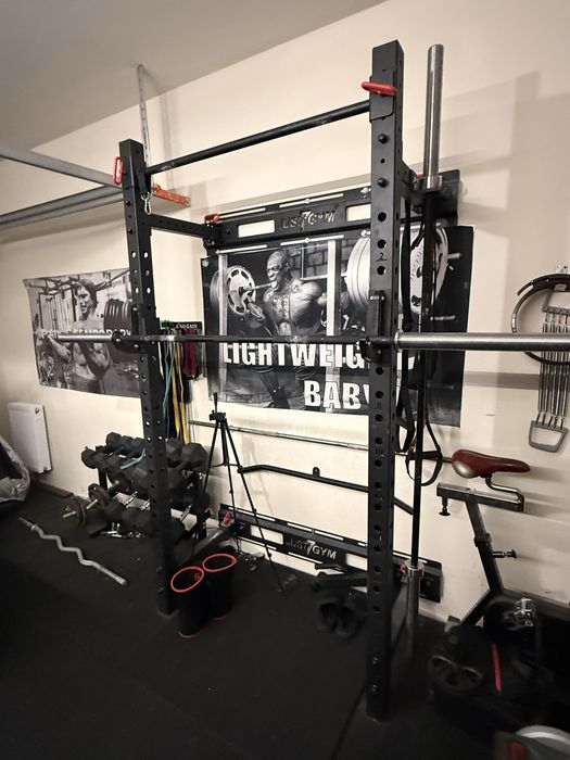 Klatka skladana Just7Gym