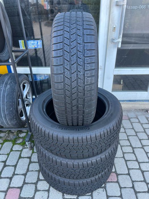 235/55R19 Continental CrossContact Winter Шини/Колеса/Зима Склад шин