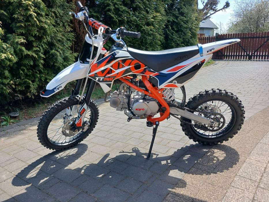 Cross Kayo 140tt