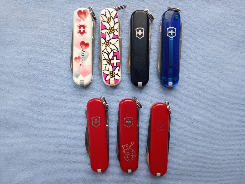 Victorinox, Victorinox