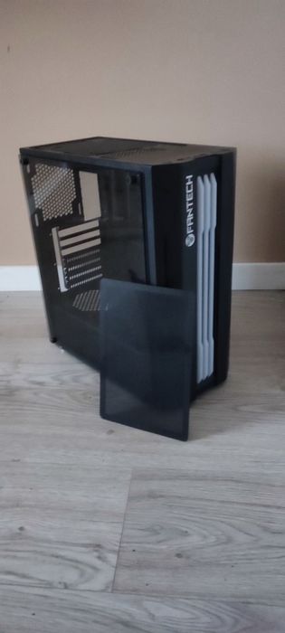 Caixa PC RGB USB 3.1 FIltros magneticos