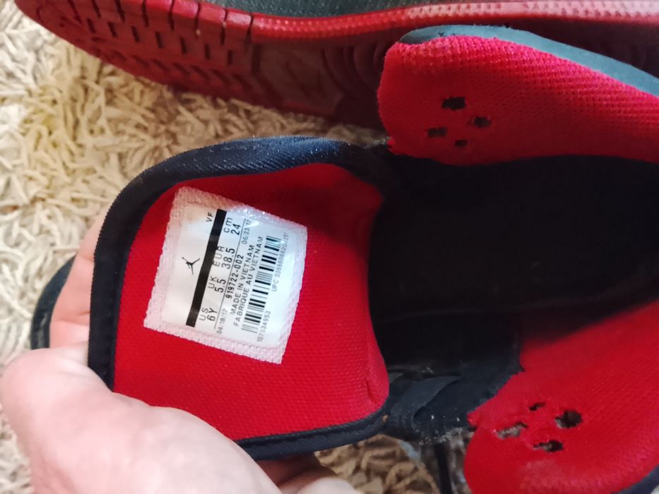 Buty Jordan 38.5