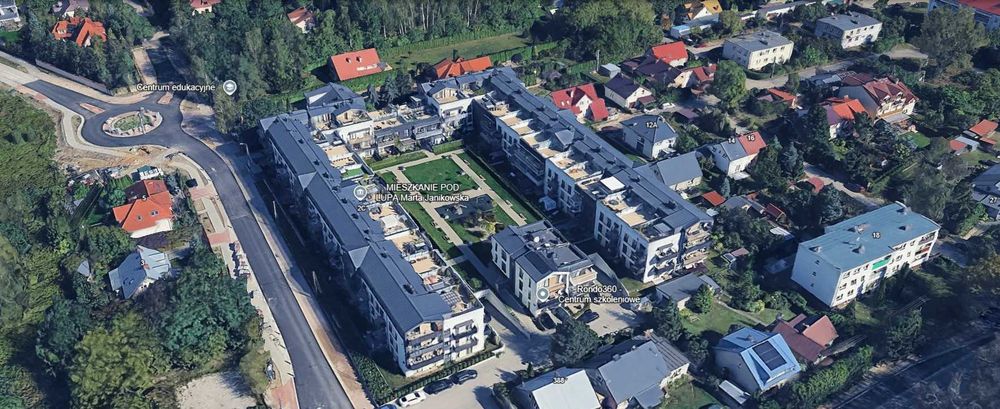 Mieszkanie – Stare Babice - Widok 2