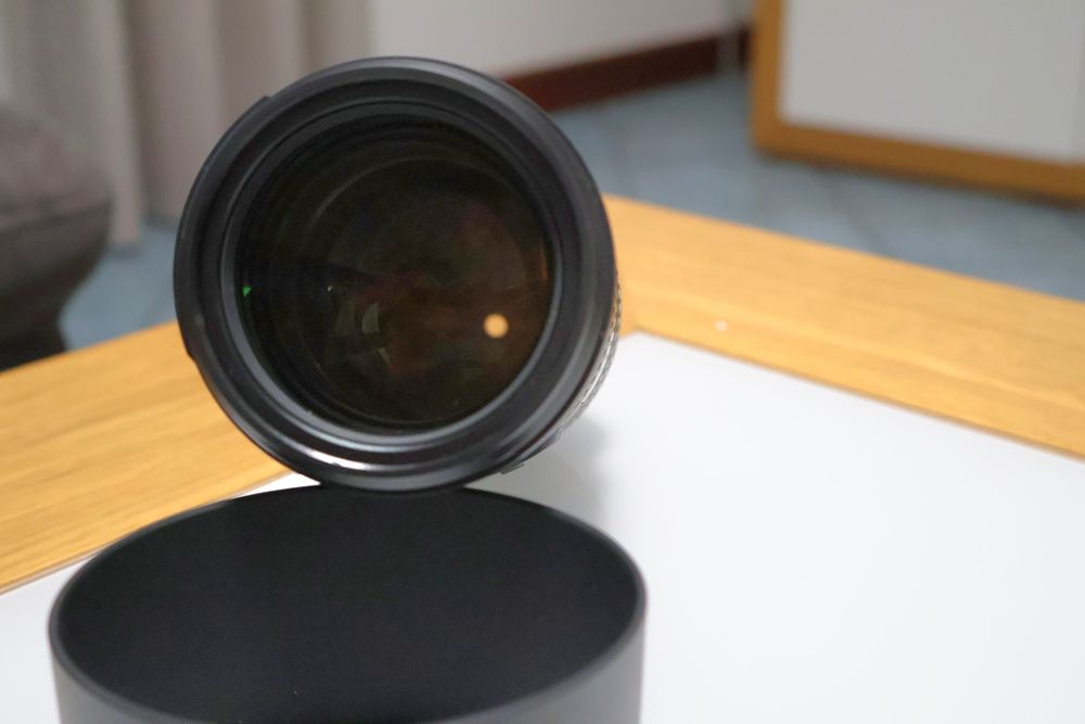 Nikon AF-S NIKKOR 70-200mm f/4G ED VR