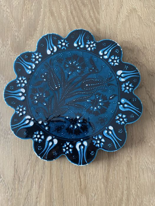 Ceramiczna podkładka podstawka pod garnek