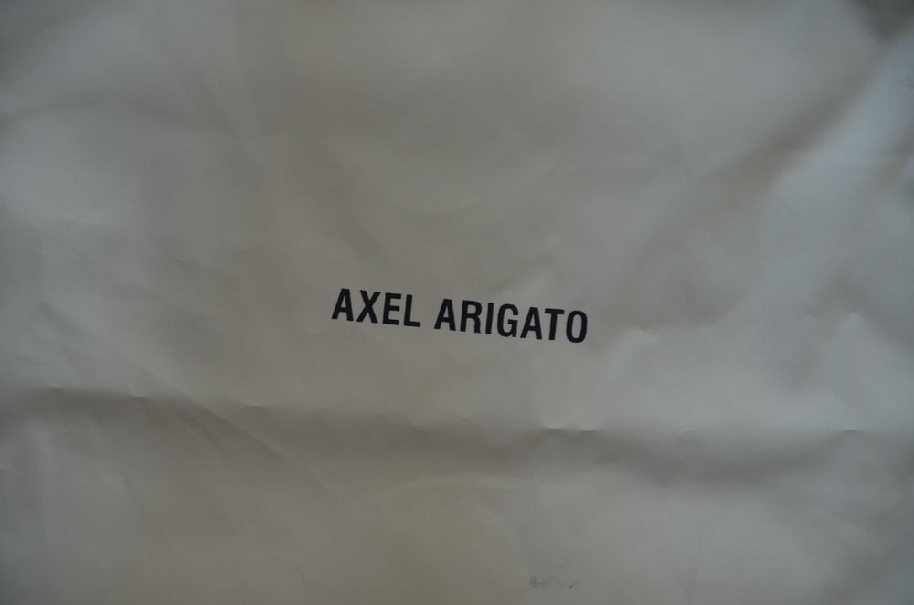 Axel Arigato worek przeciewkurzowy