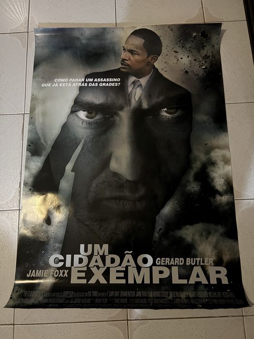 Cartaz/ poster cinema