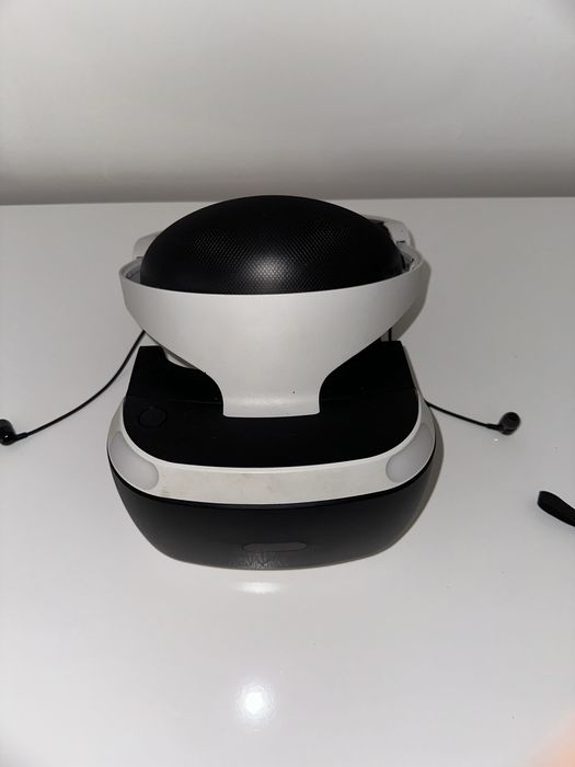 PlayStation VR completo
