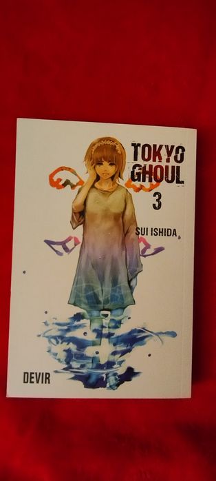 Tokyo Ghoul [1-4] Edição Portuguesa