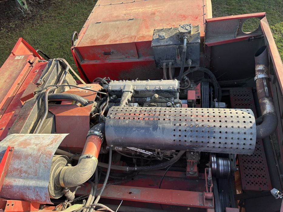 Massey ferguson 38