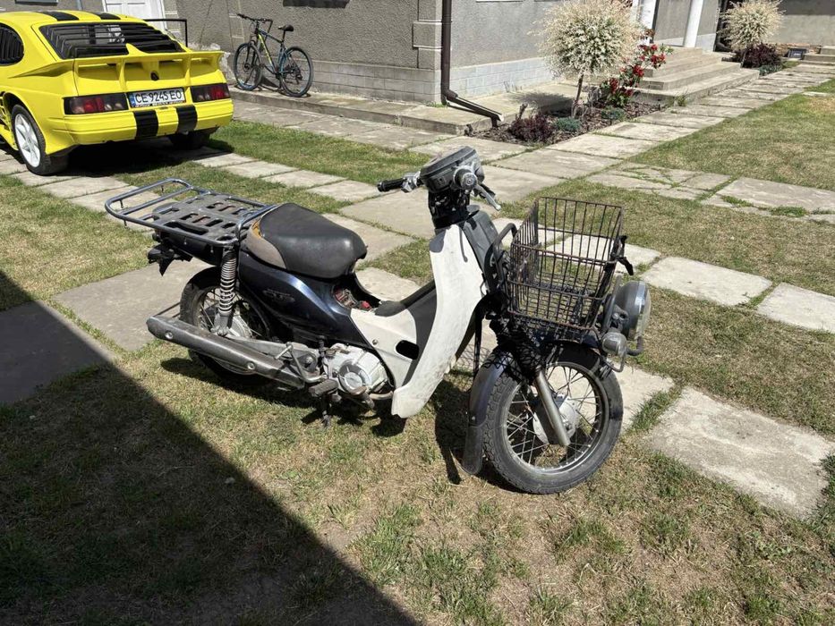 Продам Мопед Honda super cub