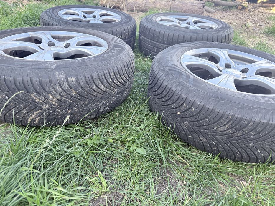 Felgi 16 com4 wheels
