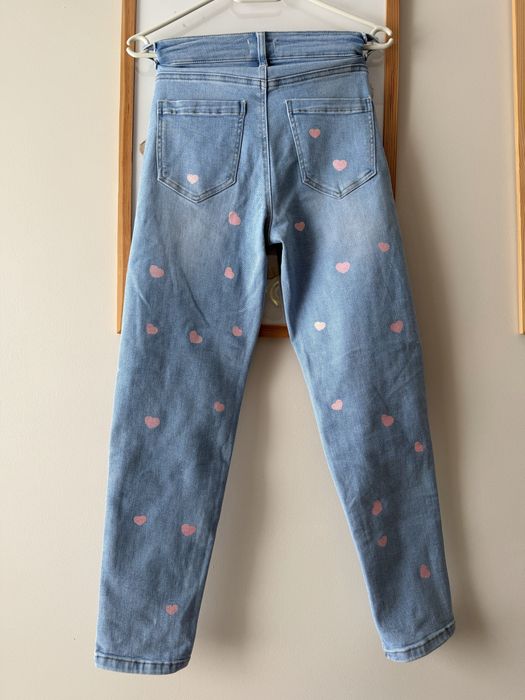 Spodnie jeansowe Chlooe