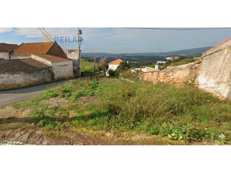 Alenquer - Terreno 320 m2