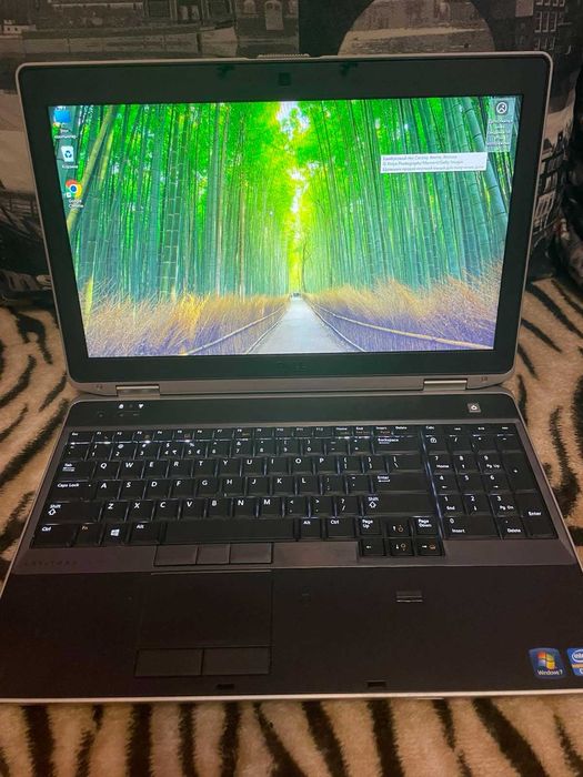 Ноутбук 15.6 HD Dell Latitude E6530