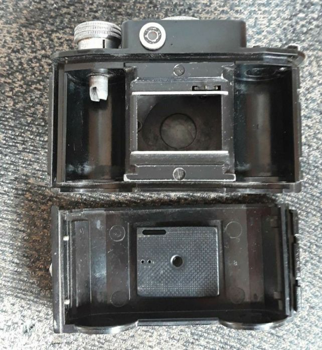 Фотоапарат Смена.