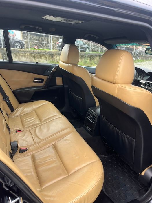 BMW 530d Touring Pack M Completo | 3.0 Diesel 218cv | Caixa Automática | Selo Antigo