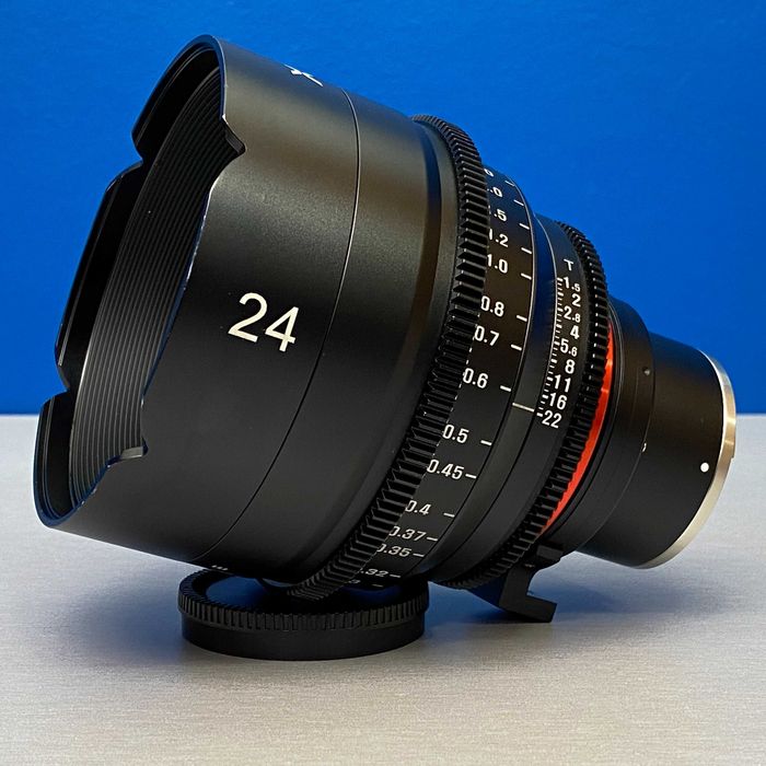 Samyang Xeen 24mm T1.5 Cine (Sony FE)