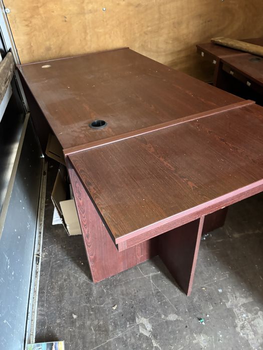 Biurka 160x80 używane