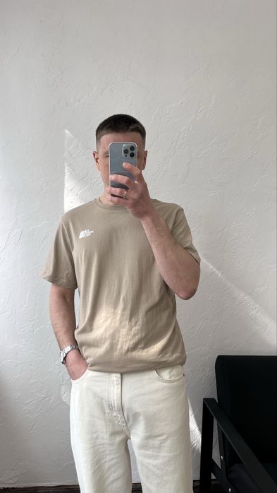 NEW Original ! Чоловіча футболка  The North Face !