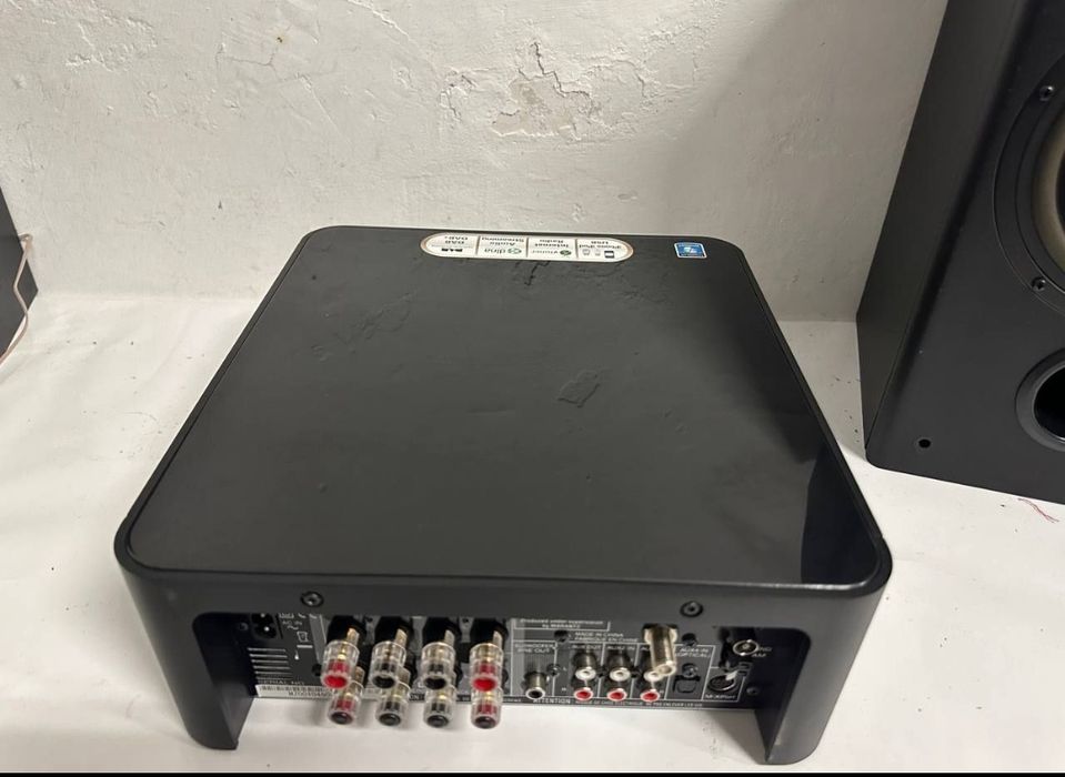 Аmplituner  Marantz M-CR603.,  Hi-Fi CD Network | FLAC WAV | USB LAN |