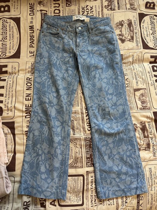 Джинси H&M 90s flare 36р