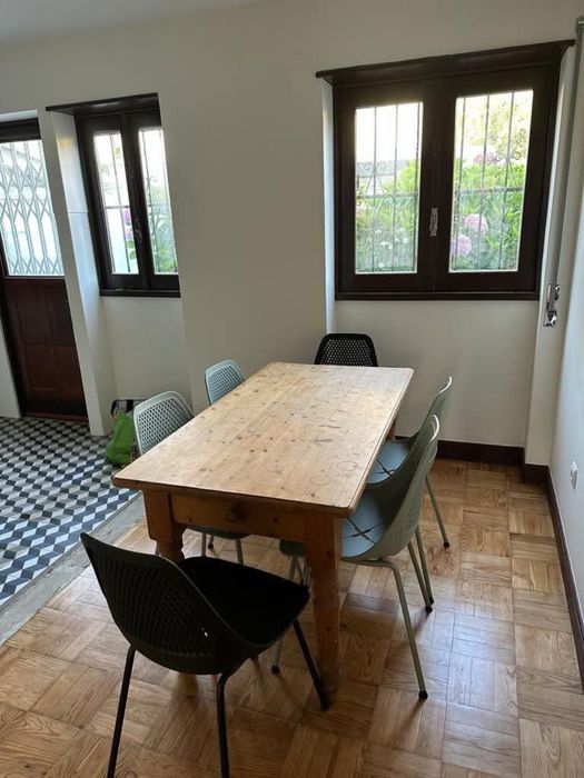 Quarto para estudante